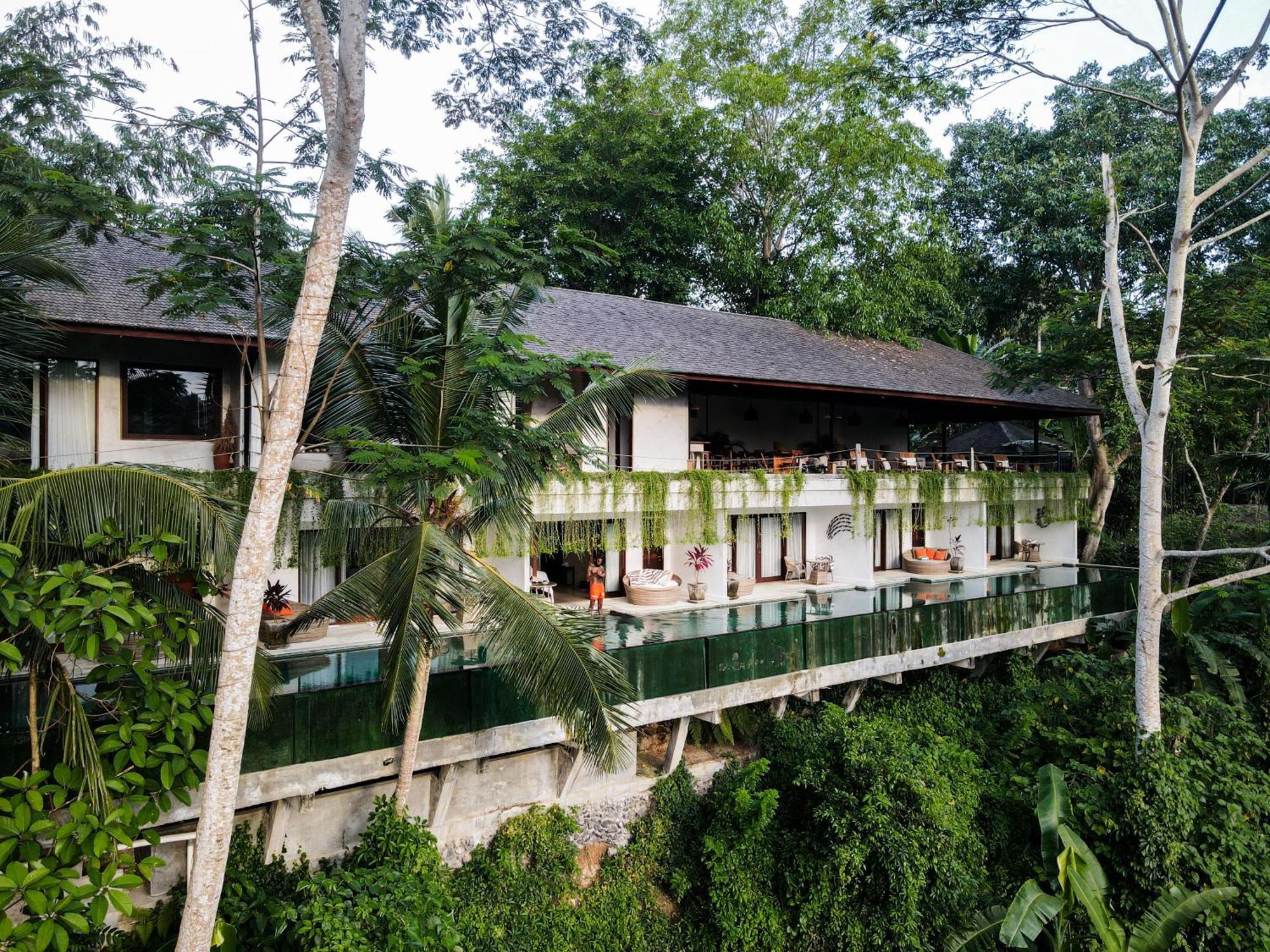 The Hidden Paradise Ubud - Chse Certified Exterior foto