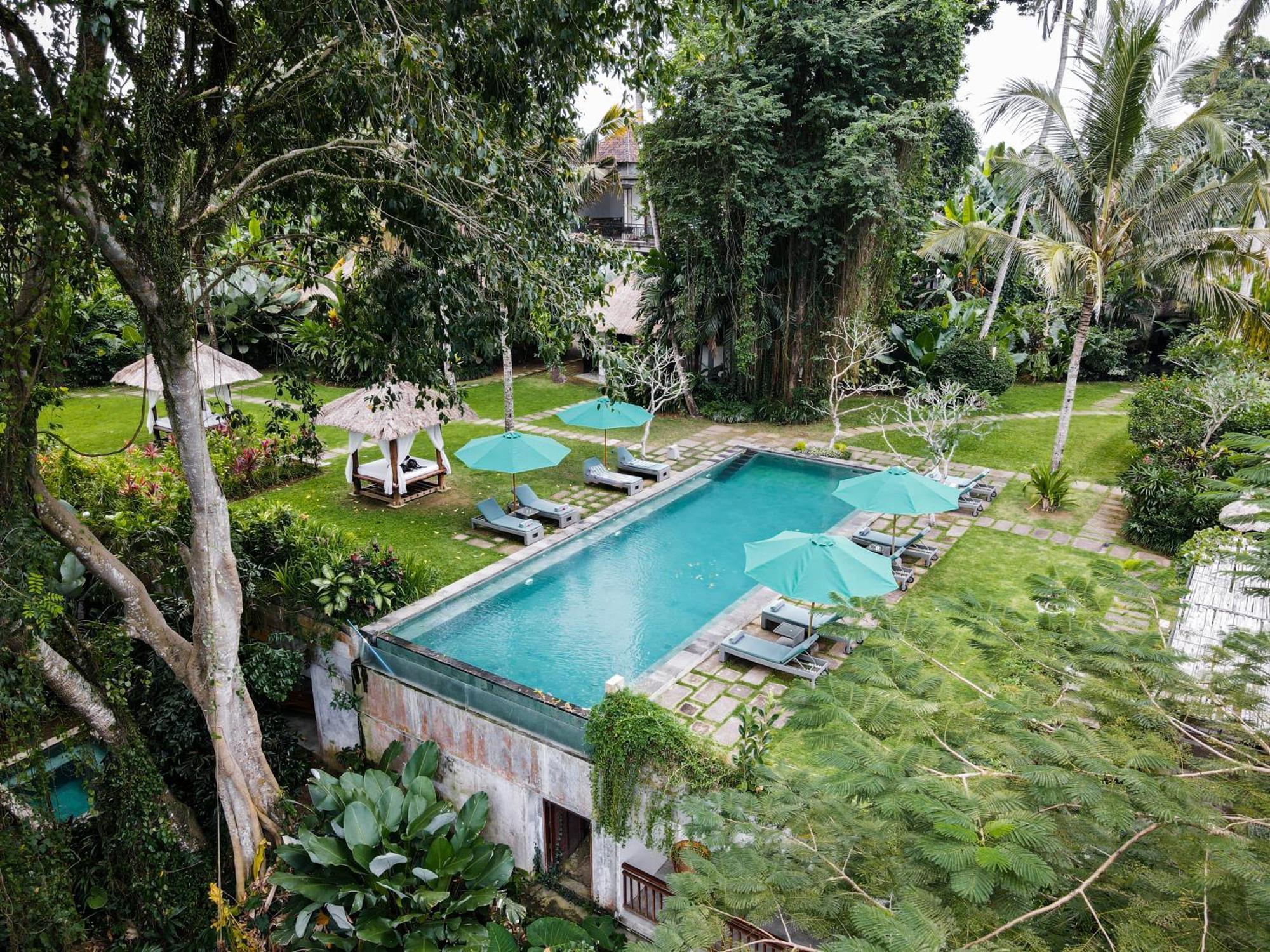 The Hidden Paradise Ubud - Chse Certified Exterior foto